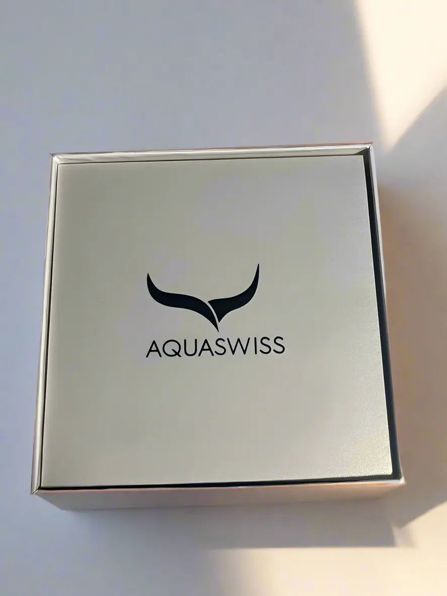 Aquaswiss 18k Rose Gold And Stainless Steel Watch