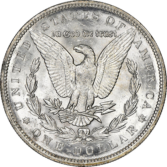 USA Morgan Dollar - o 1891 Purses N Stuff