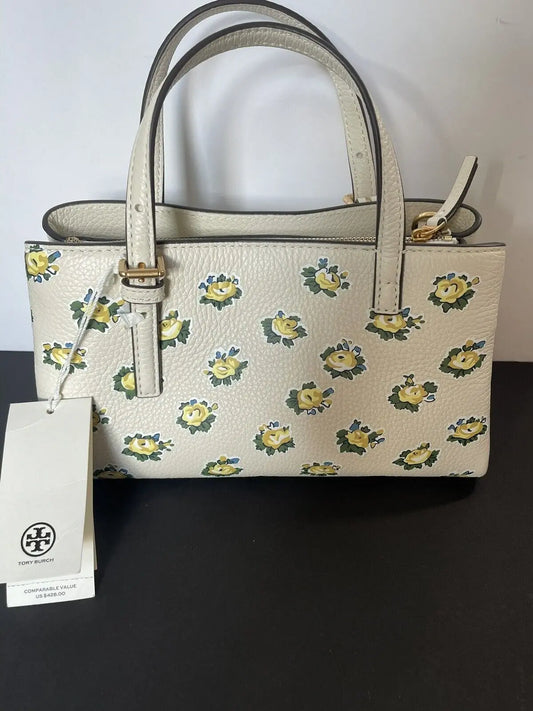 Tory Burch Emerson Printed Mini Tote