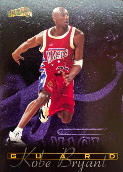 Kobe Bryant 1996 Score Board All Sport PPF - [Base] #185