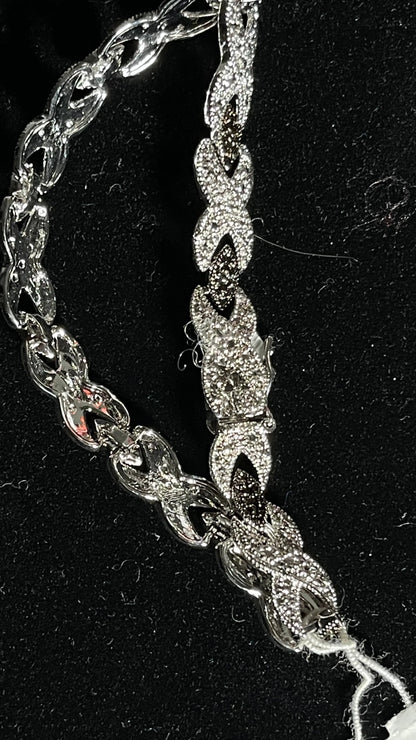 Unveil Mystery and Elegance with Our Multicolor Kohl's Bracelet
