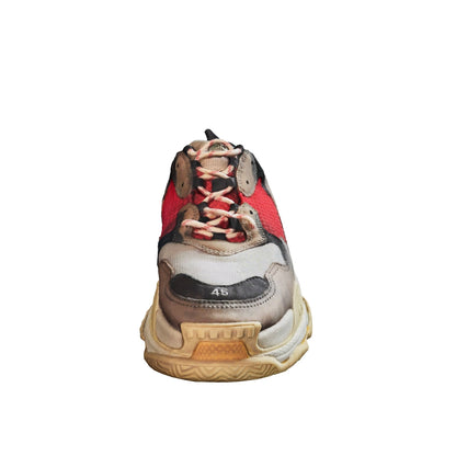 Balenciaga Triple S Sneaker 'Blue Red' 2018