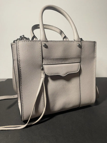 Chic & Compact: Rebecca Minkoff Mini Tote - Your Ultimate Stylish Accessory!
