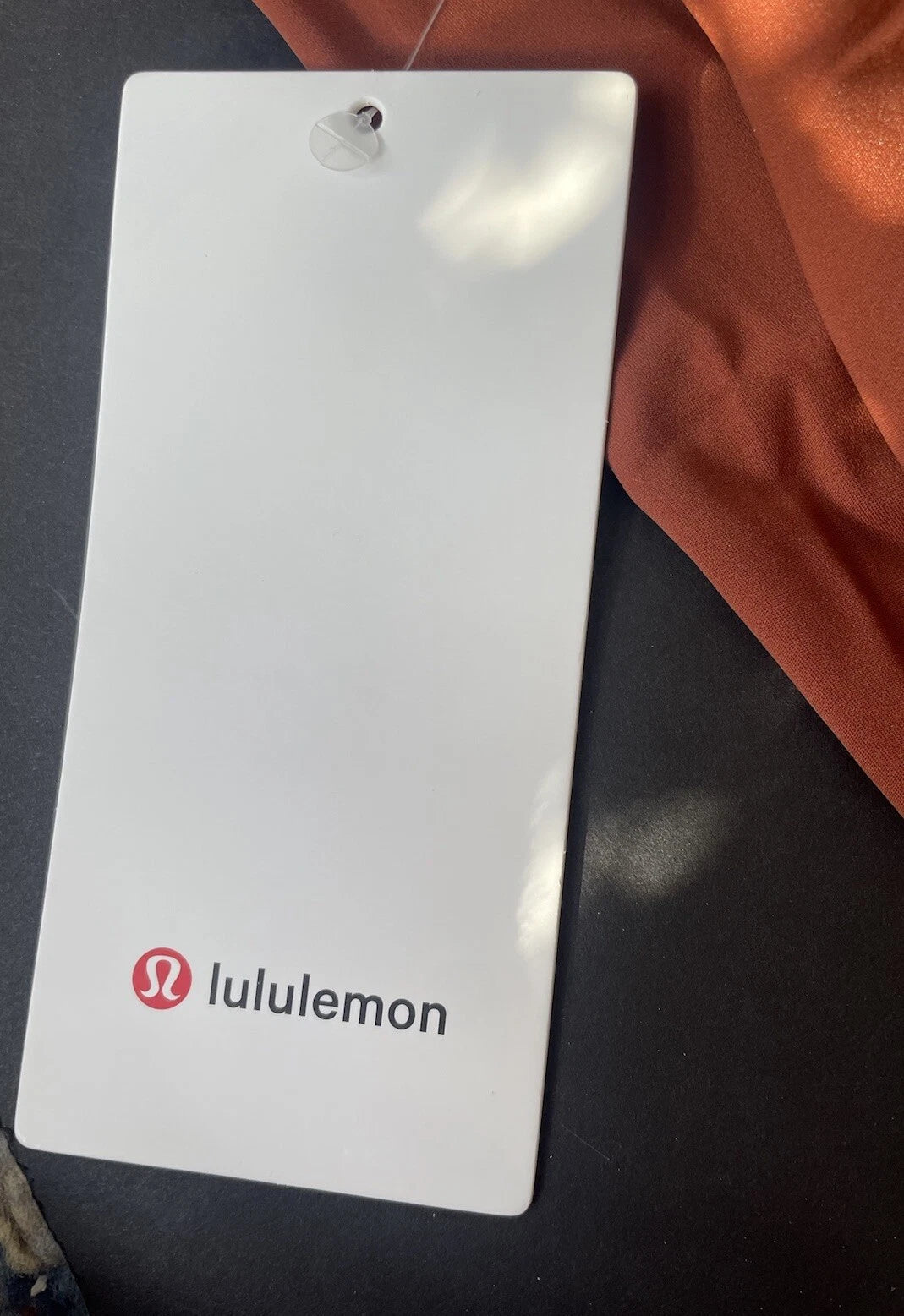 Lululemon Fast Free HR Crop Leggings Women 14 Purses N Stuff