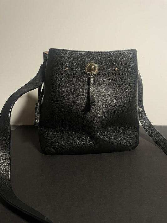 Kate Spade New York Marti Women's Shoulder Bag Small - Black